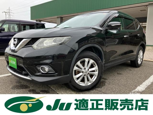 Nissan X-TRAIL 2017 — фото автомобиля 1