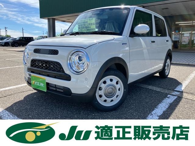 Suzuki ALTO LAPIN LC 2025 — фото автомобиля