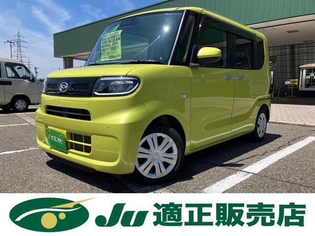 Daihatsu TANTO 2019 — фото автомобиля 1