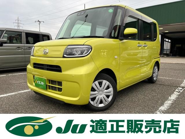 Daihatsu TANTO 2021 — фото автомобиля 1