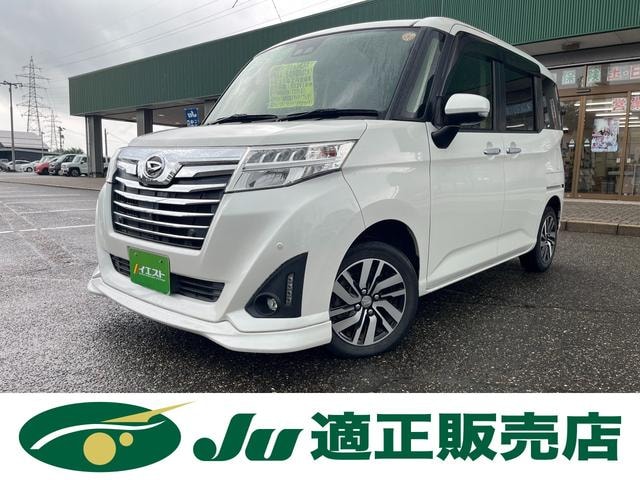 Daihatsu THOR 2019 — фото автомобиля 1