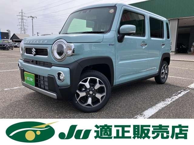 Suzuki HUSTLER 2025 — фото автомобиля 1