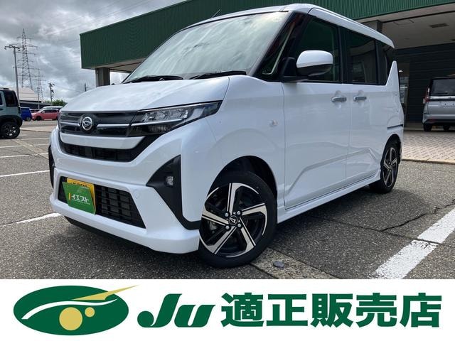 Daihatsu MOVE 2025 — фото автомобиля 1