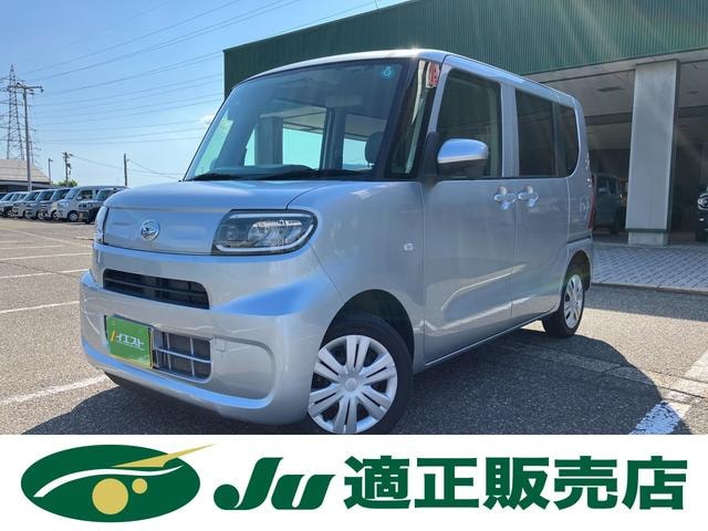 Daihatsu TANTO 2021 — фото автомобиля