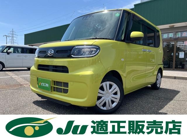 Daihatsu TANTO 2021 — фото автомобиля 1