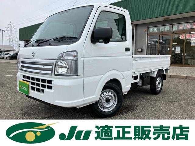 Suzuki CARRY TRUCK 2026 — фото автомобиля