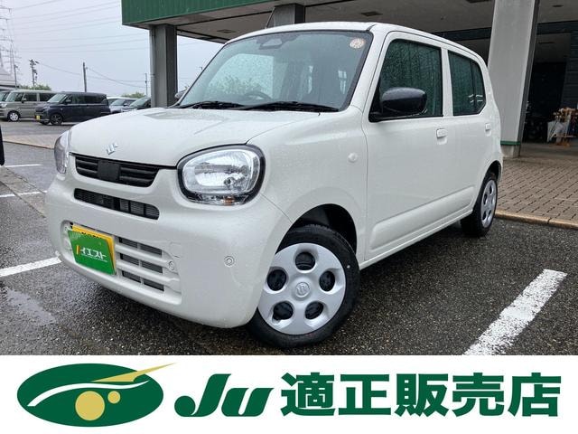 Suzuki ALTO 2025 — фото автомобиля 1