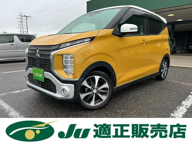 Mitsubishi EK X 2022 — фото автомобиля