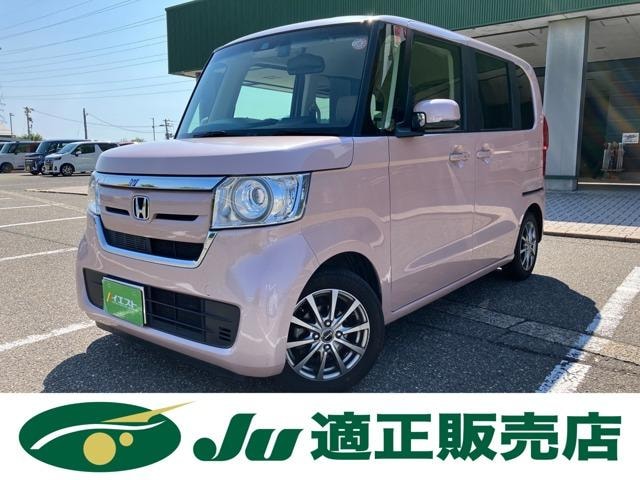 Honda N-BOX 2019 — фото автомобиля 1