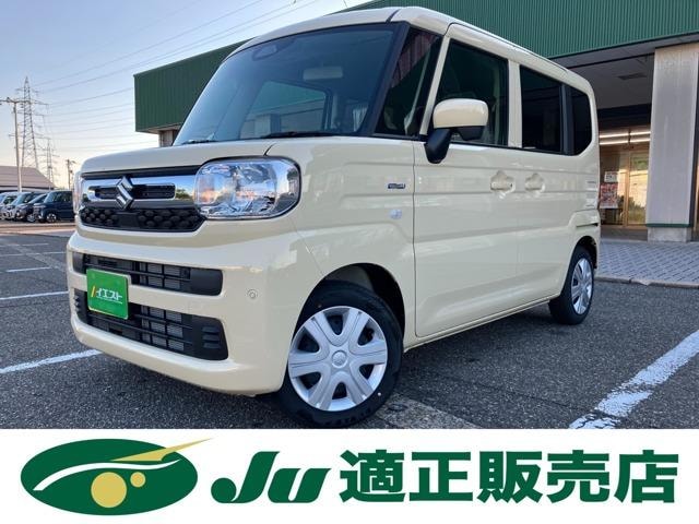 Suzuki SPACIA 2026 — фото автомобиля 1