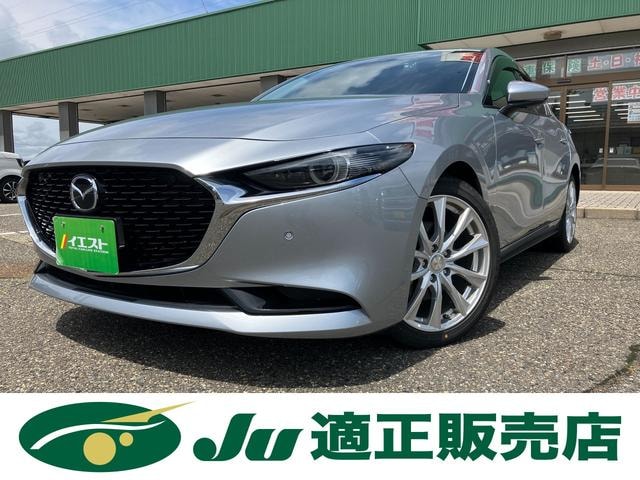 Mazda 3 SEDAN 2020 — фото автомобиля 1