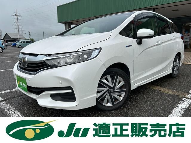 Honda SHUTTLE 2019 — фото автомобиля 1