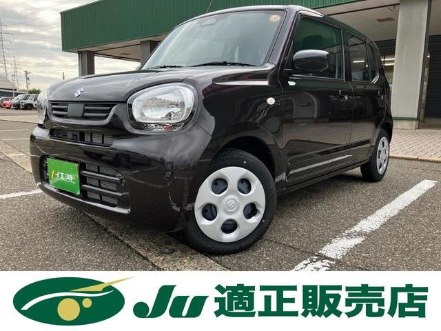 Suzuki ALTO 2025 — фото автомобиля 1