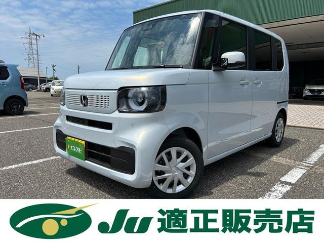 Honda N-BOX 2026 — фото автомобиля 1