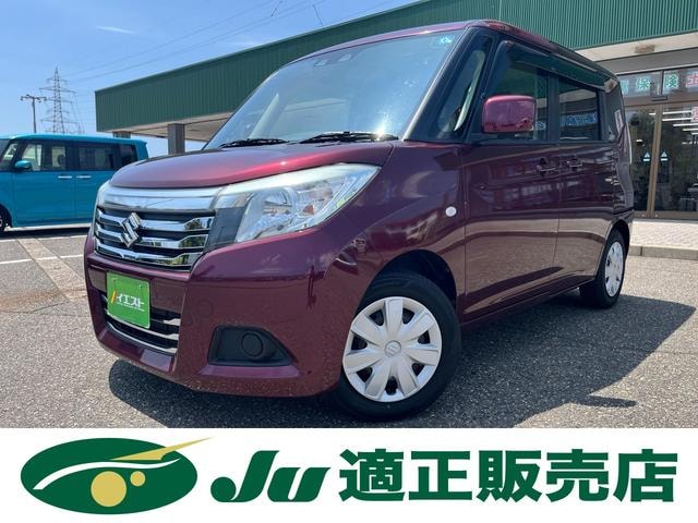 Suzuki SOLIO 2020 — фото автомобиля 1