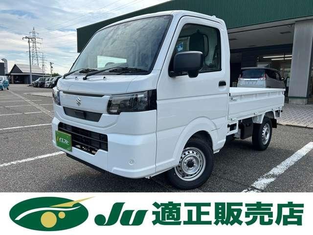 Suzuki CARRY TRUCK 2026 — фото автомобиля