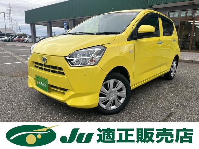 Daihatsu MIRA E:S 2021 — фото автомобиля