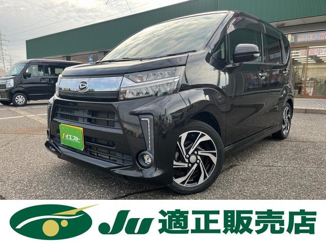 Daihatsu MOVE 2018 — фото автомобиля 1