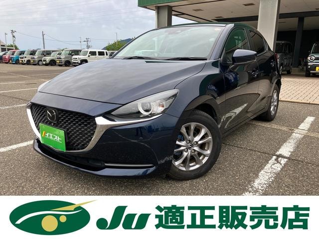 Mazda 2 2020 — фото автомобиля 1