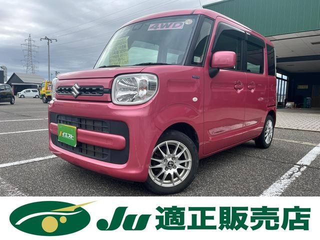 Suzuki SPACIA 2020 — фото автомобиля