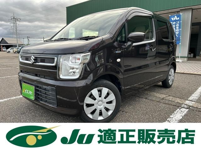 Suzuki WAGON R 2020 — фото автомобиля 1