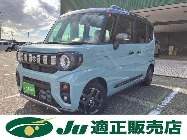 Suzuki SPACIA GEAR 2024 — фото автомобиля 1