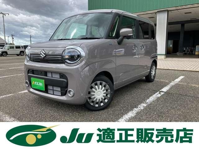 Suzuki WAGON R SMILE 2026 — фото автомобиля