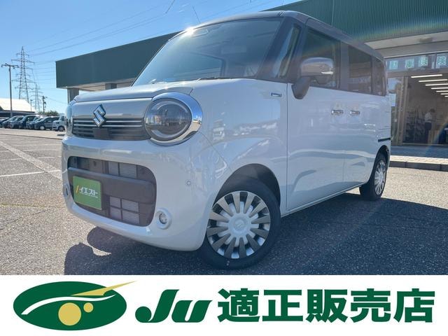 Suzuki WAGON R SMILE 2026 — фото автомобиля
