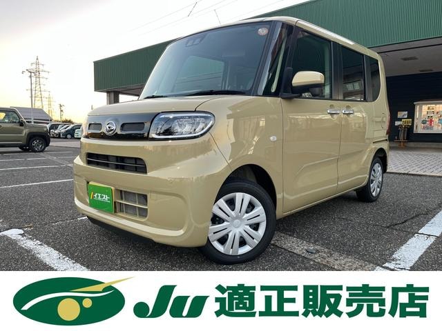 Daihatsu TANTO 2025 — фото автомобиля 1