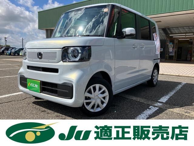 Honda N-BOX 2025 — фото автомобиля 1