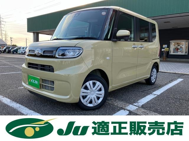 Daihatsu TANTO 2025 — фото автомобиля 1
