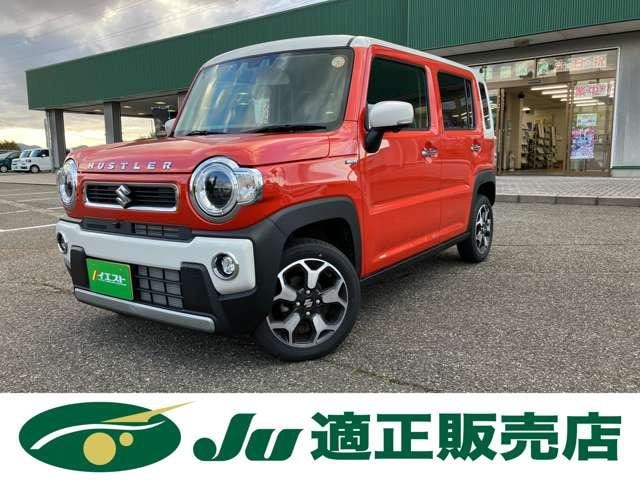 Suzuki HUSTLER 2025 — фото автомобиля 1