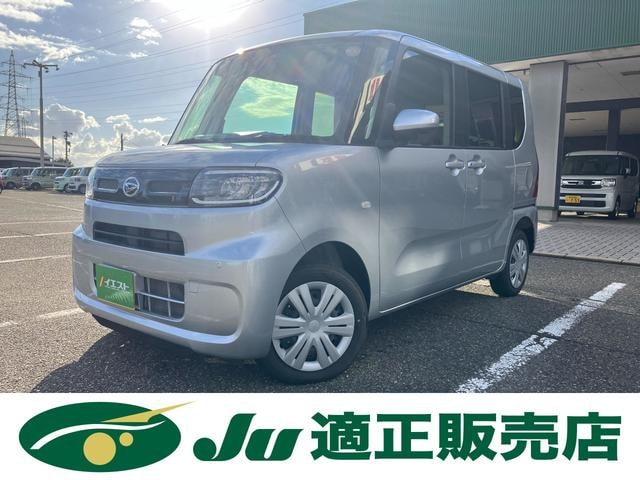 Daihatsu TANTO 2025 — фото автомобиля 1