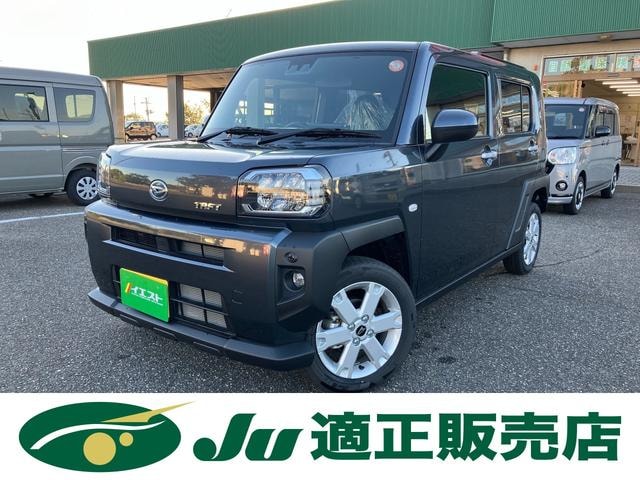 Daihatsu TAFT 2025 — фото автомобиля 1