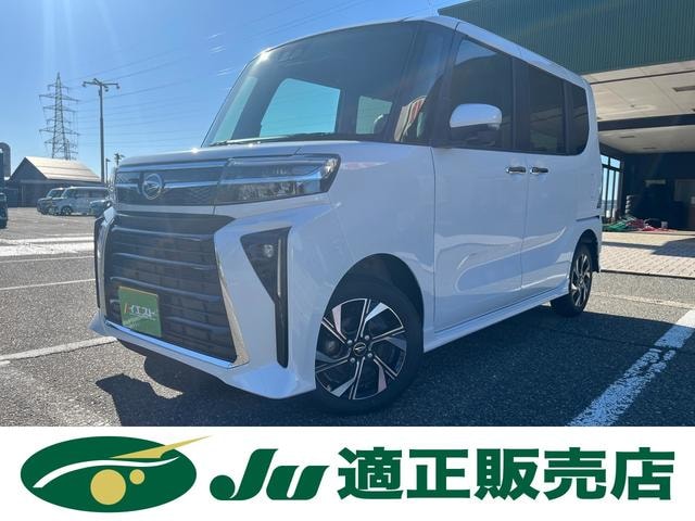 Daihatsu TANTO 2025 — фото автомобиля