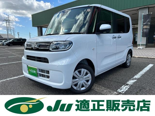Daihatsu TANTO 2025 — фото автомобиля