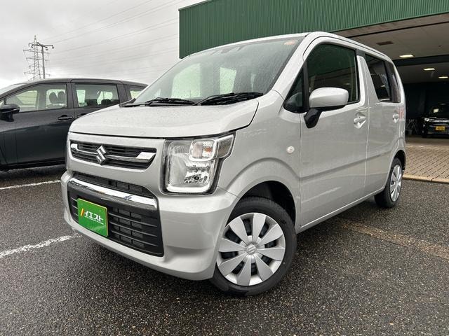 Suzuki WAGON R 2025 — фото автомобиля