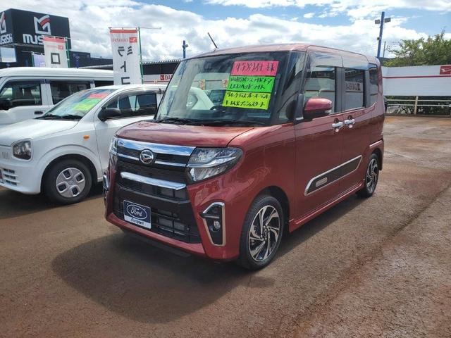Daihatsu TANTO 2021 — фото автомобиля 1