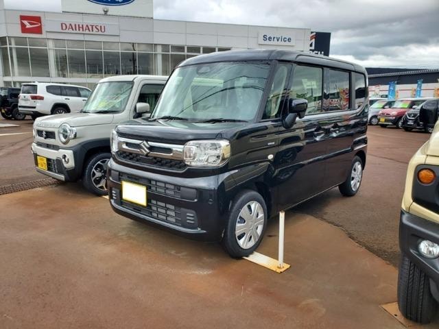 Suzuki SPACIA 2025 — фото автомобиля 1