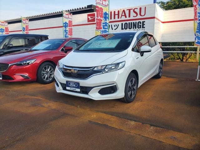 Honda FIT HYBRID 2019 — фото автомобиля 1