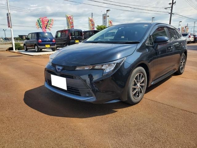 Toyota COROLLA TOURING 2023 — фото автомобиля 1