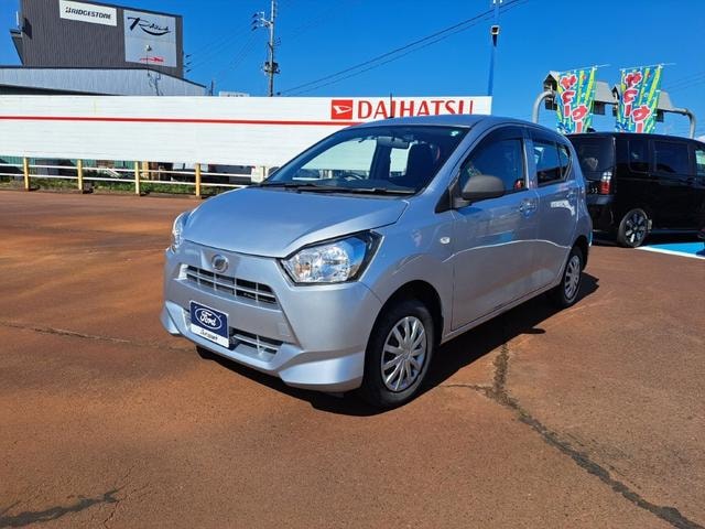 Daihatsu MIRA E:S 2021 — фото автомобиля 1