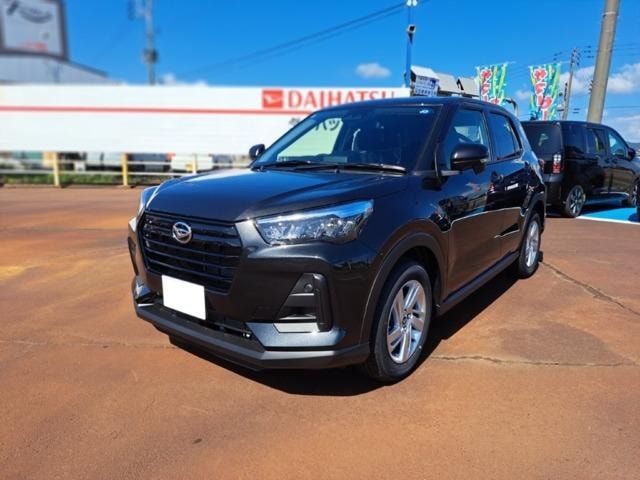 Daihatsu ROCKY 2026 — фото автомобиля