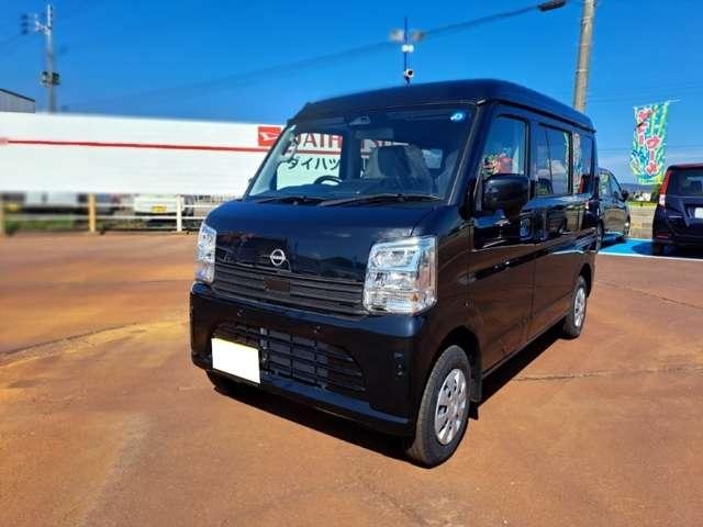 Nissan CLIPPER VAN 2026 — фото автомобиля 1