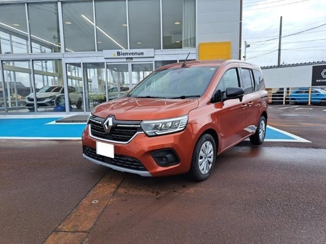 Renault KANGOO 2025 — фото автомобиля 1
