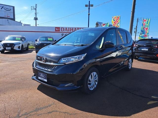 Honda FREED 2023 — фото автомобиля 1