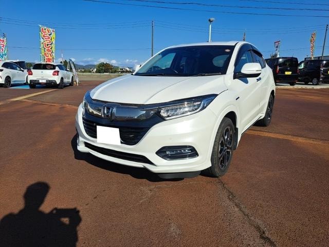 Honda VEZEL 2020 — фото автомобиля 1