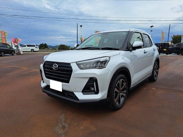 Daihatsu ROCKY 2026 — фото автомобиля
