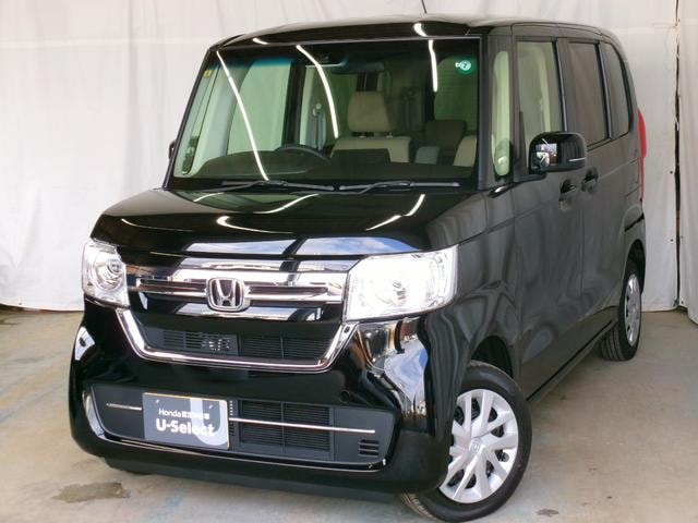 Honda N-BOX 2023 — фото автомобиля 1