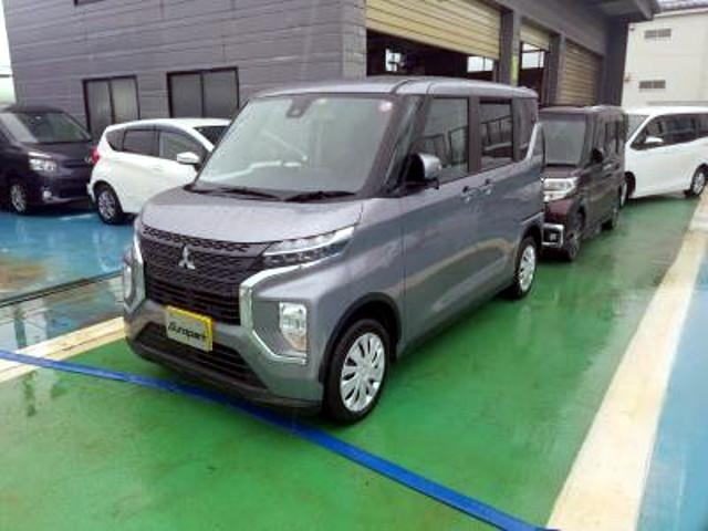 Mitsubishi EK X SPACE 2023 — фото автомобиля